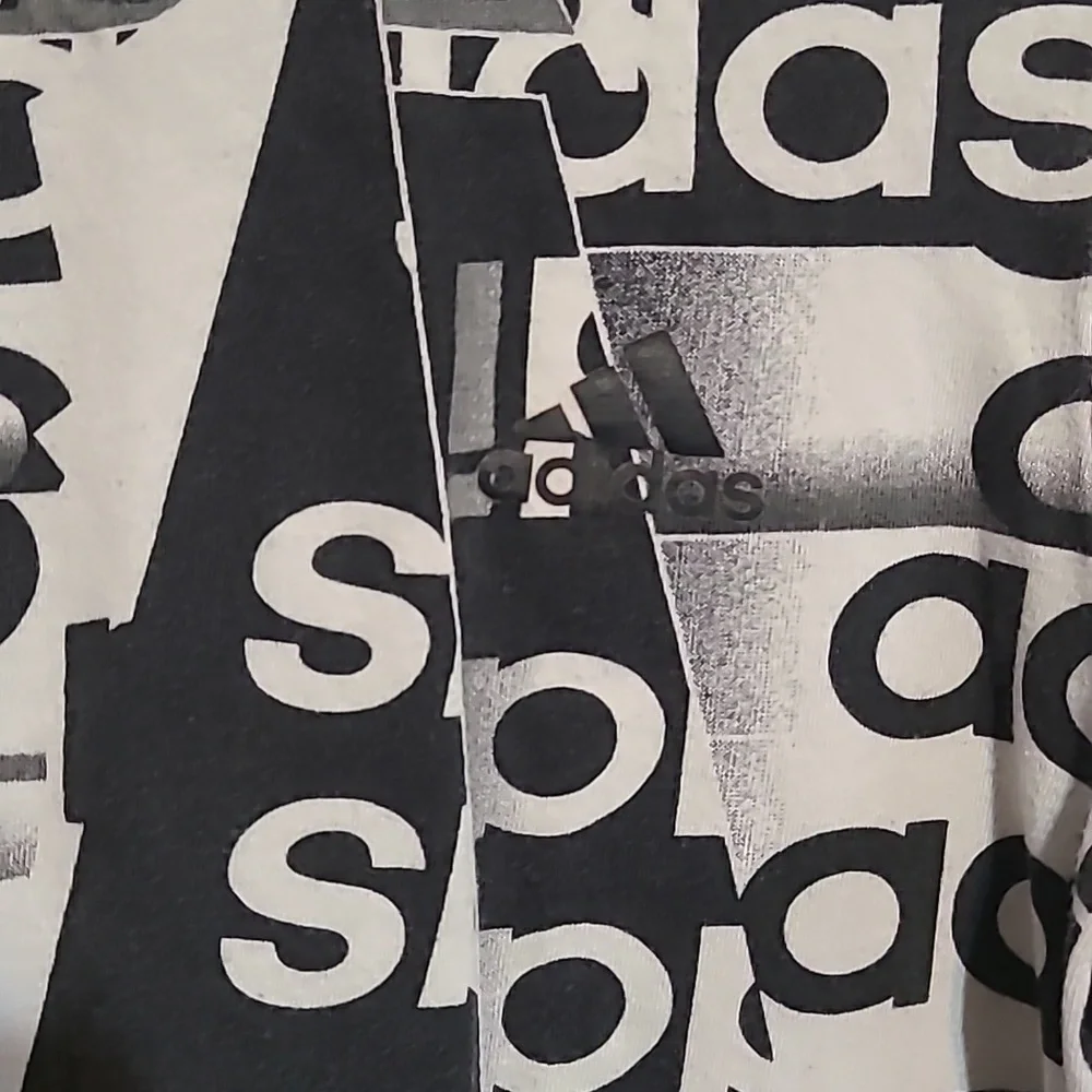 Kids Addidas Tshirt